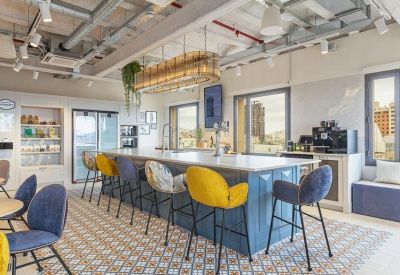 Barcelona office suite