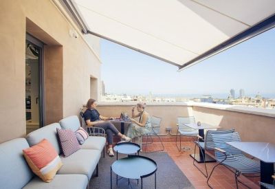 Office spaces to hire in Barcelona