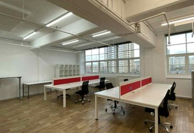 40, Bowling Green Lane serviced offices