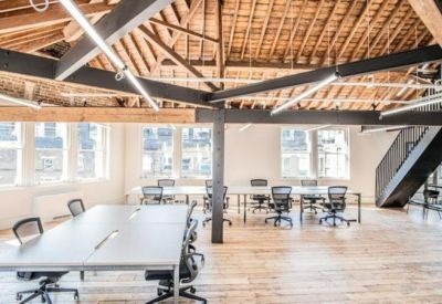 London serviced office