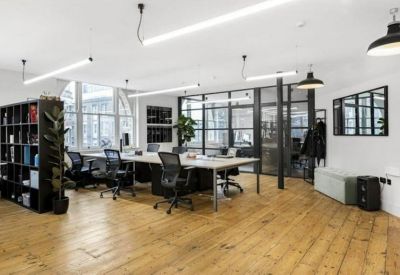 40, Great Eastern Street serviced offices