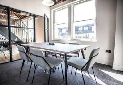Office spaces to hire in London