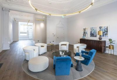 Executive suite to lease in London