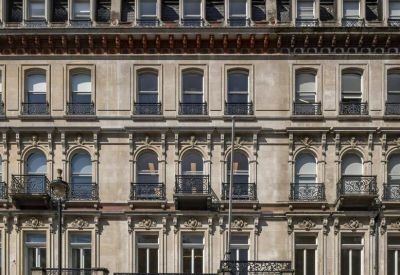 Executive office in London