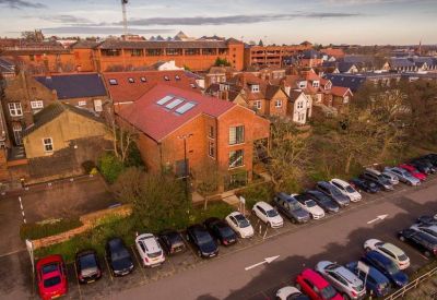 Serviced offices in central St Albans