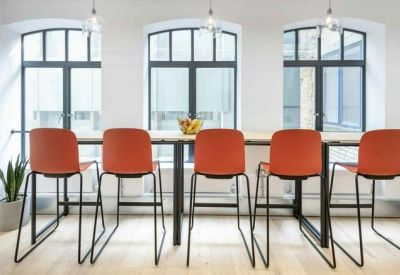 Executive office centres in central London