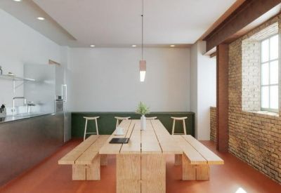 Office spaces in central London