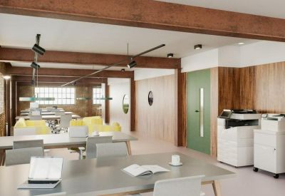 Serviced offices to lease in London