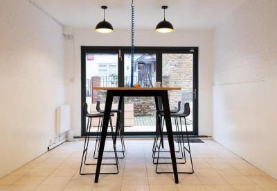 Serviced offices to hire in London