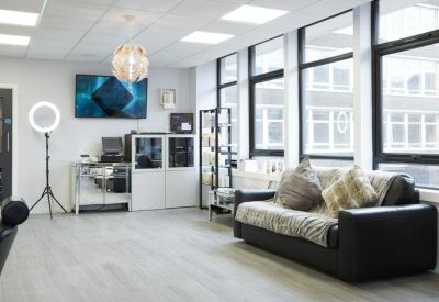 Offices at 44 Bond Street, North Humberside