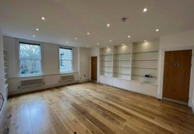 Serviced office in London