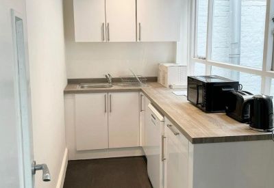 Executive office centre - London