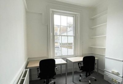 Image of London serviced office centre
