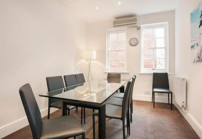 Image of London executive office