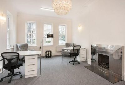 Exterior image of 45 Circus Road