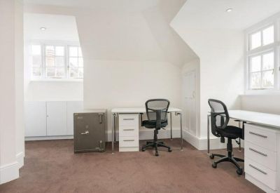 London serviced office