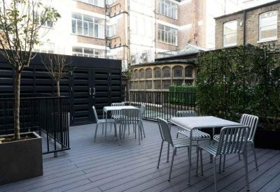 Office spaces to hire in London