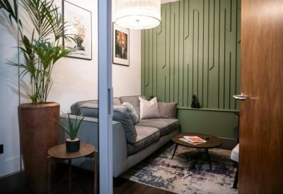 Interior of 46 Park Place