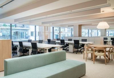 Barcelona executive office centre