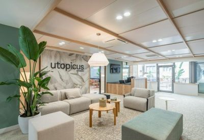 Image of Barcelona office accomodation