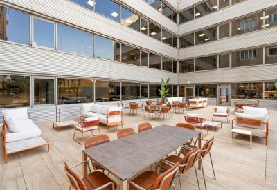 Executive offices to lease in Barcelona