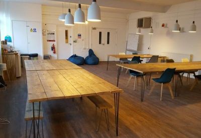 Executive office centre in Cambridge