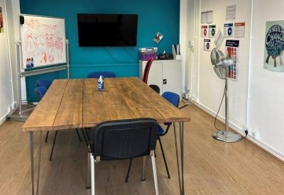 Interior of 47 Norfolk Street