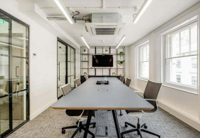 London office accomodation