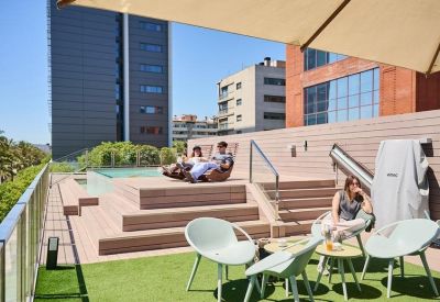 Office accomodations to let in Barcelona
