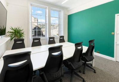 Bath serviced office