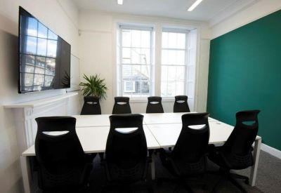 Interior of 5 Argyle Street