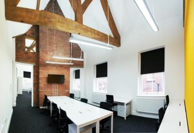 Serviced office - Liverpool