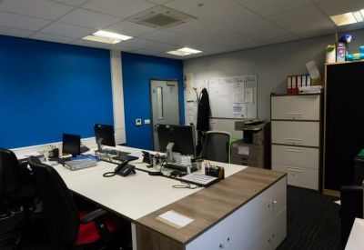 Executive office centres in central Barking