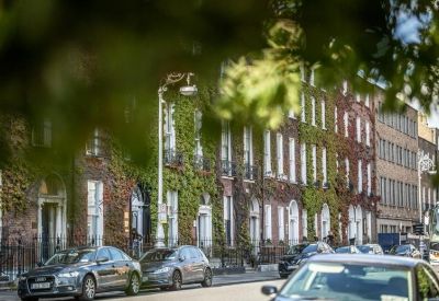 Offices at 51/52 Fitzwilliam Square West