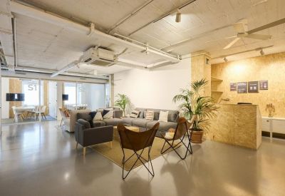 Office spaces to lease in Barcelona