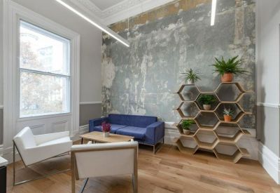 Serviced office - London