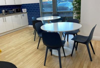 Offices at 5300 Lakeside, Cheadle Royal Business Park