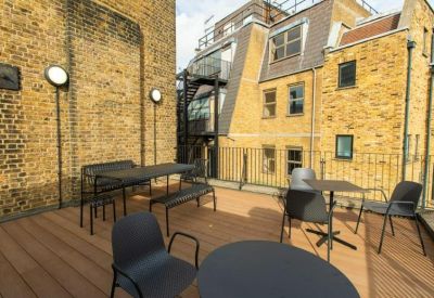 London serviced office centre