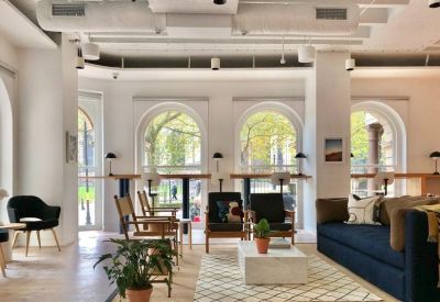 Exterior image of 55 Colmore Row