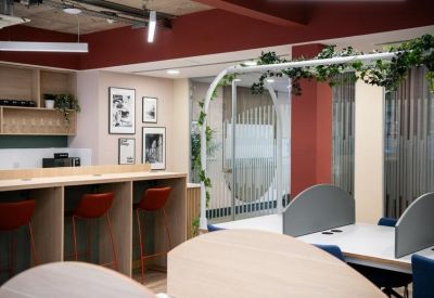Serviced office centre in Leeds