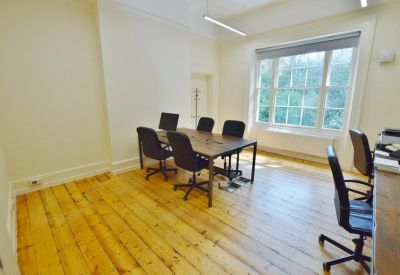 Exterior view of 56-58, Richmond Hill