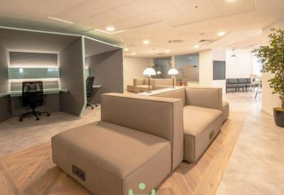 Serviced office - Istanbul