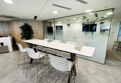 Office suite in Istanbul