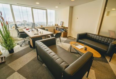 Office spaces in central Istanbul