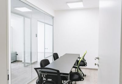 Interior of 56, Via Giuseppe Campani