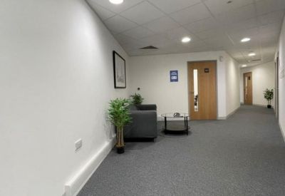 Interior of 6-7 Derby Square, Epsom Square