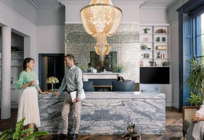 Interior of 6-7 Fitzwilliam Square East, Viscount House