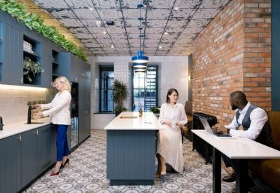 Executive suites in central Dublin