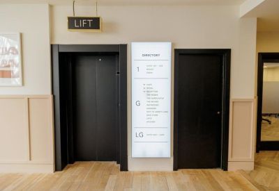 Interior of 6-7 Saint Stephen's Green, Smyth House