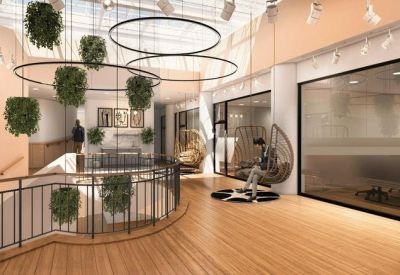 Image of Dublin executive office centre